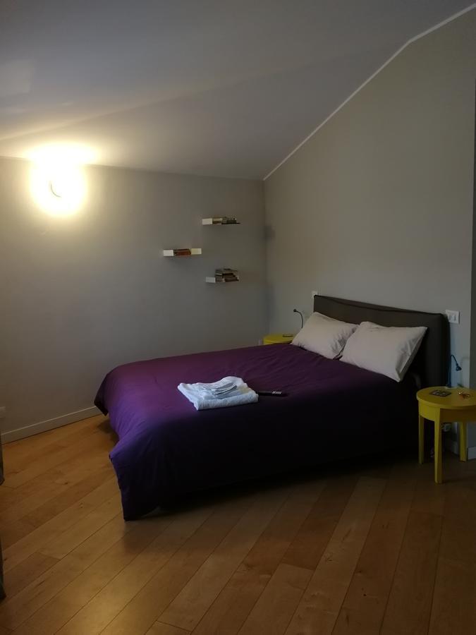 Bed and Breakfast Antico Ducato Bérgamo Exterior foto