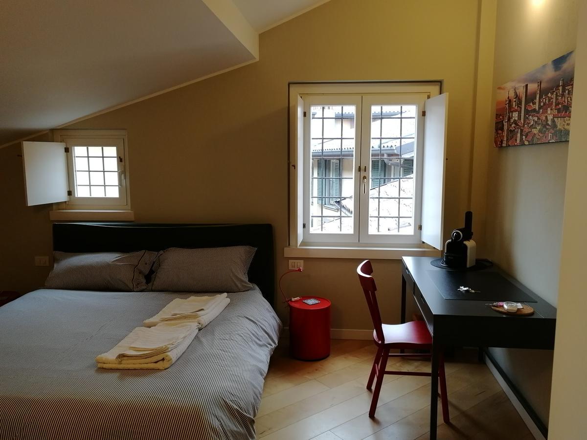 Bed and Breakfast Antico Ducato Bérgamo Exterior foto