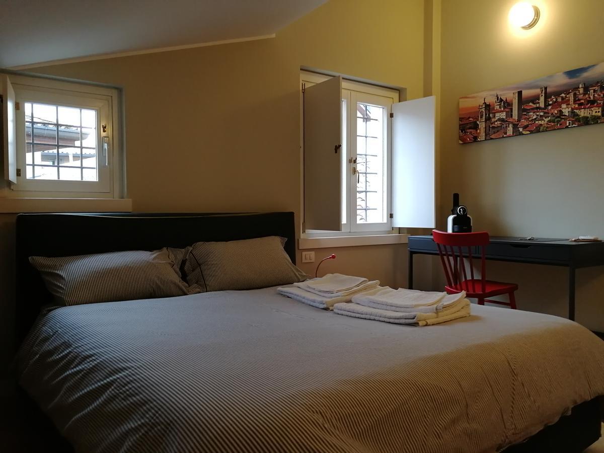 Bed and Breakfast Antico Ducato Bérgamo Exterior foto