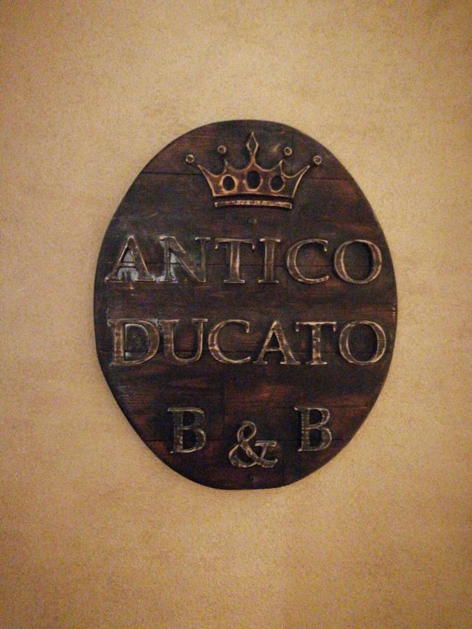 Bed and Breakfast Antico Ducato Bérgamo Exterior foto
