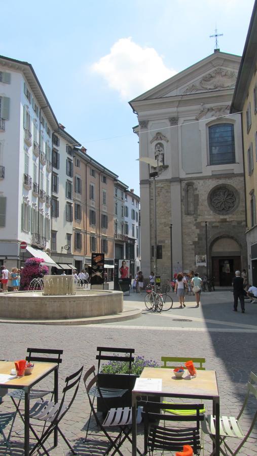 Bed and Breakfast Antico Ducato Bérgamo Exterior foto