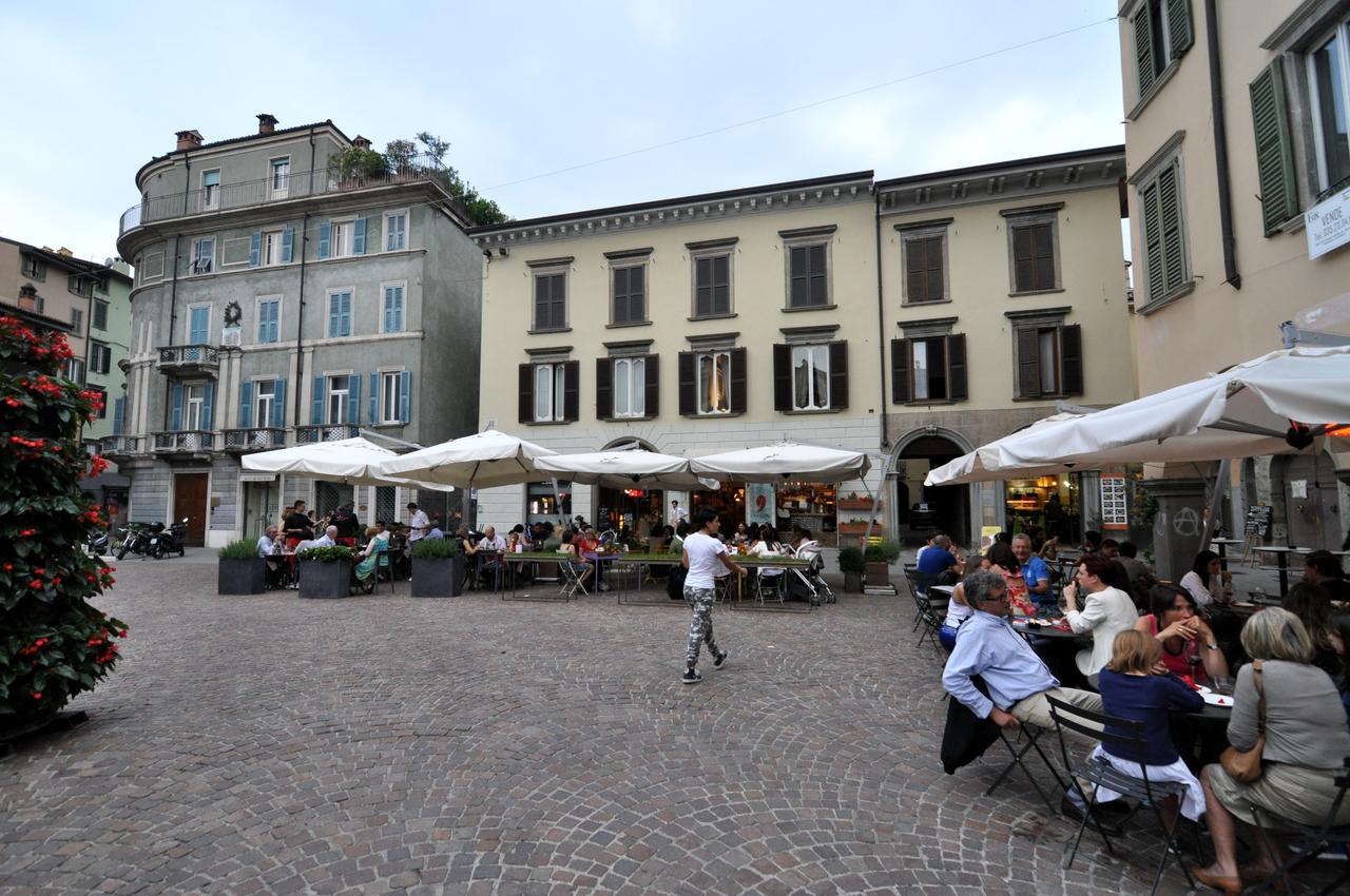 Bed and Breakfast Antico Ducato Bérgamo Exterior foto